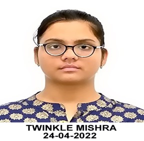 Twinkle Mishra