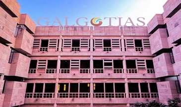Galgotias College of Engineering and Technology campus photo 1 — Delhi NCR
